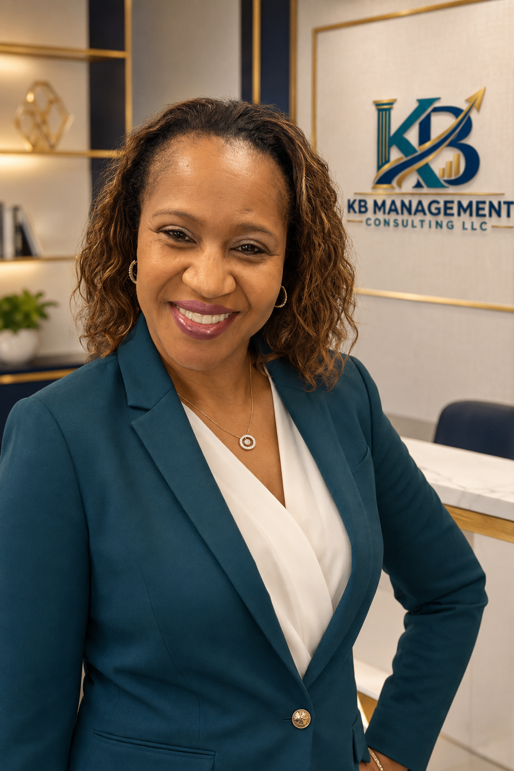 Kisha Battle Houston, Founder & Managing Consultant of KB Management Consulting LLC